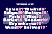 Rono, a Sans Serif Font by Jan-Christian Bruun (Thumbnail 7 of 15)