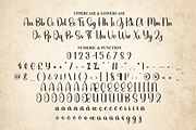 Vintage | Script Font, a Handwritten Font by Scratchones (Thumbnail 7 of 9)