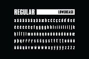 LE MANS - CLASSIC Font, a Sans Serif Font by KAZER STUDIO (Thumbnail 5 of 10)