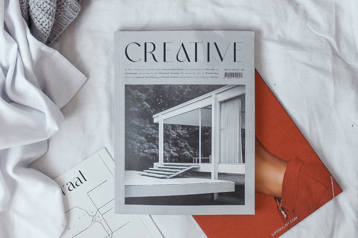 Astraal - Modern & Luxury, a Serif Font by BOOSH Studio (Photo 7 of 12)