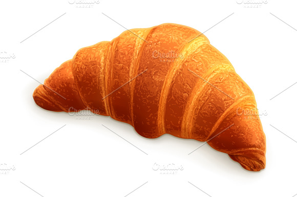 Croissant Icon