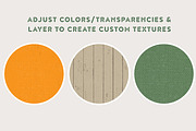 24 Seamless Textures, a Texture Graphic by Enth Design (Thumbnail 2 of 6)