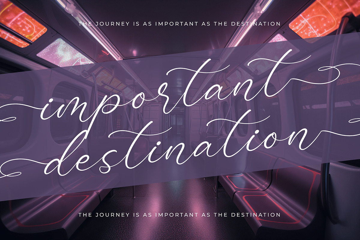 Bottonia Scottella Calligraphy Font, a Script Font by stylishtype.co (Photo 11 of 20)