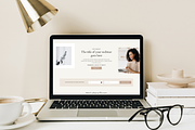 Kajabi Template Webinar Bundle, a Landing Page Template by Pixel & Flow (Thumbnail 9 of 10)