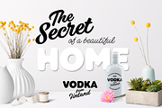 Vodka Font Pack, a Sans Serif Font by Fenotype (Thumbnail 9 of 11)