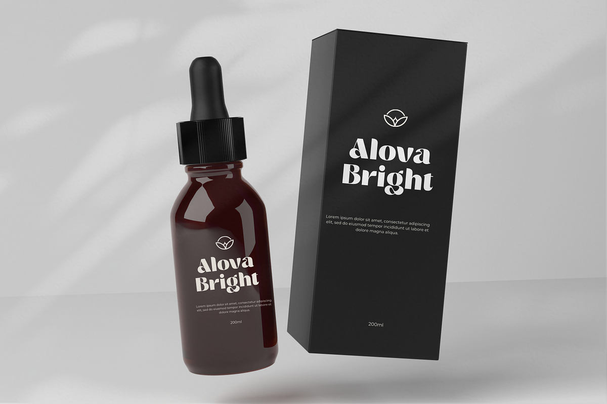 Hiluna Clean Sans Serif Font, a Sans Serif Font by zeenesia (Photo 12 of 22)
