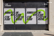 Advertising Poster Mockup Set, an Advertising Mockup by Renderteam (Thumbnail 7 of 8)
