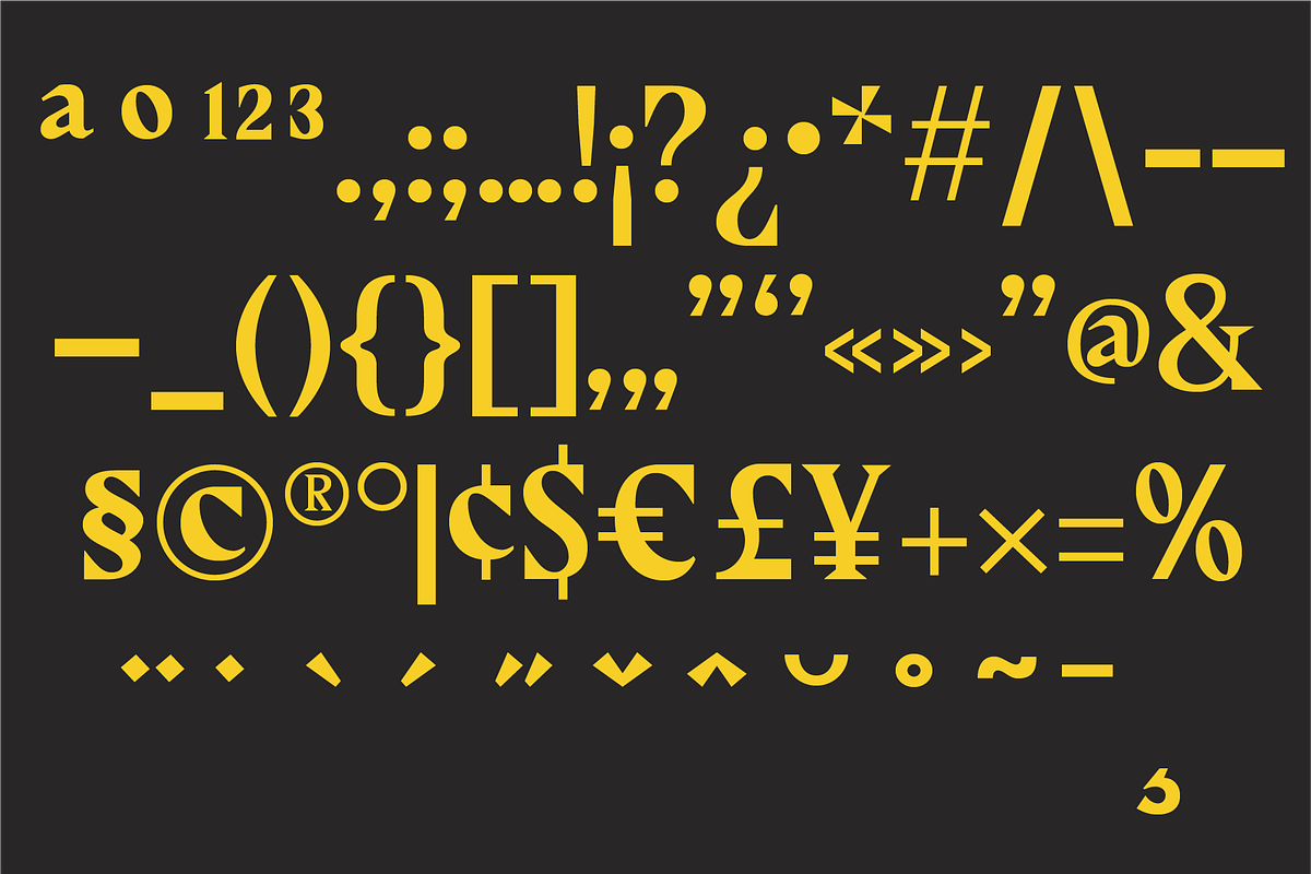 Evgen | Beauty and Strong Serif Font, a Font by PeanutButter Type (Photo 9 of 13)