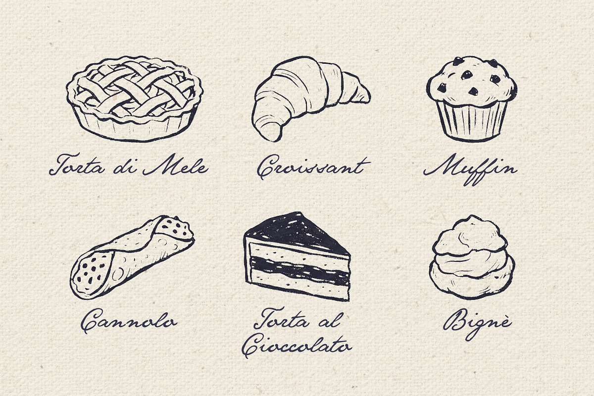 Golden Reverie - Nostalgic Script, a Handwritten Font by Davide Bassu (Photo 5 of 20)