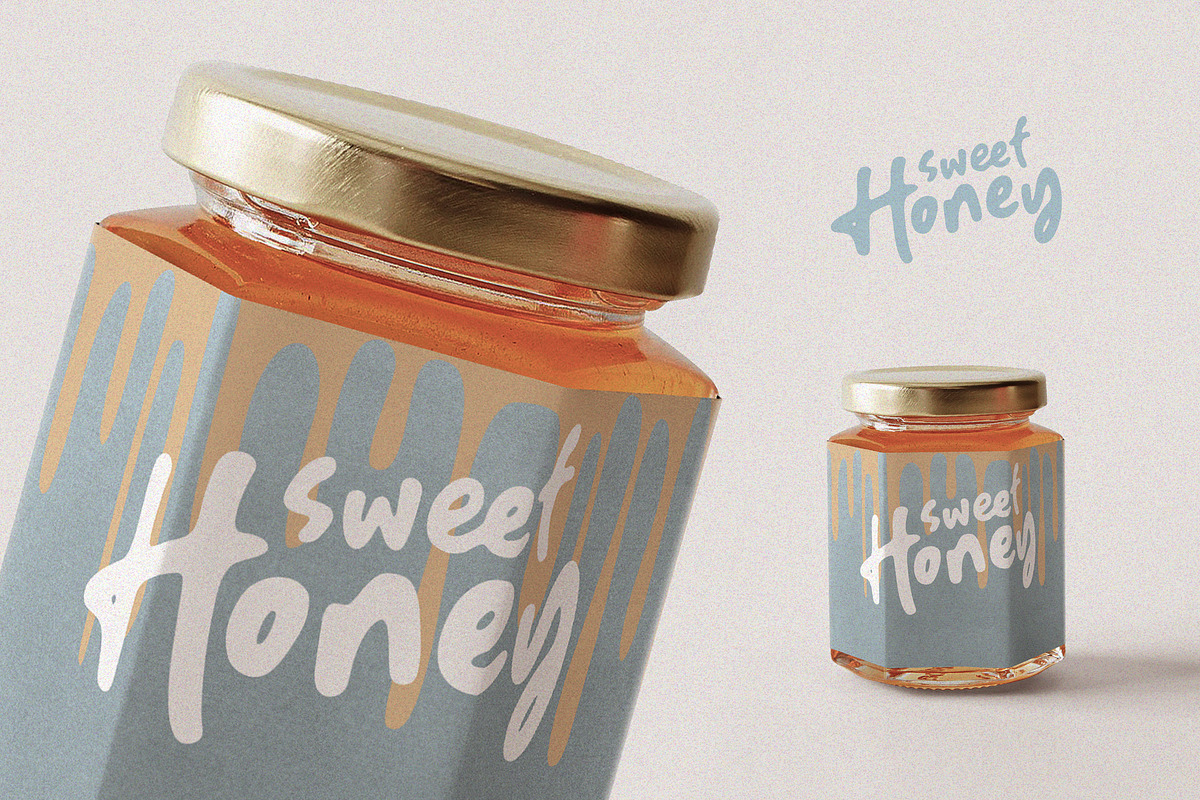 Odesty ~ A Fun Handwritten Font preview 8