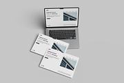 Laptop Screen Website Mockup PSD, a Mac Mockup by MA-KING_ART (Thumbnail 2 of 5)