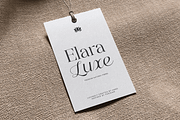 Sunray Aura – Modern Serif & Script, a Serif Font by roomspace creative lab (Thumbnail 9 of 11)