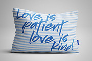 Saboteur: a moody inky font, a Handwritten Font by Missy Meyer (Thumbnail 6 of 9)