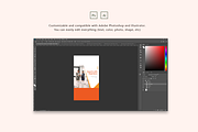 Professional Company Instagram, a Social Media Template by peterdraw (Thumbnail 4 of 5)