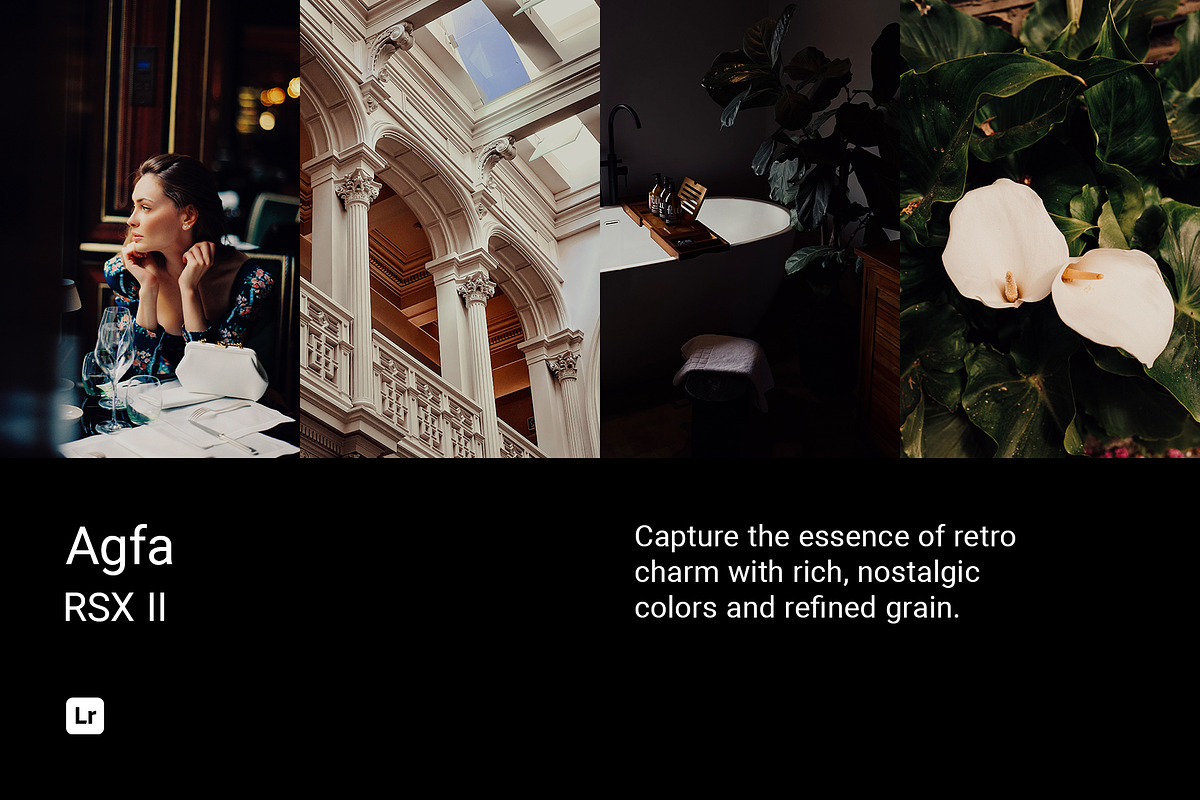 Agfa RSX II, a Preset Add-On by colorituals (Photo 1 of 9)