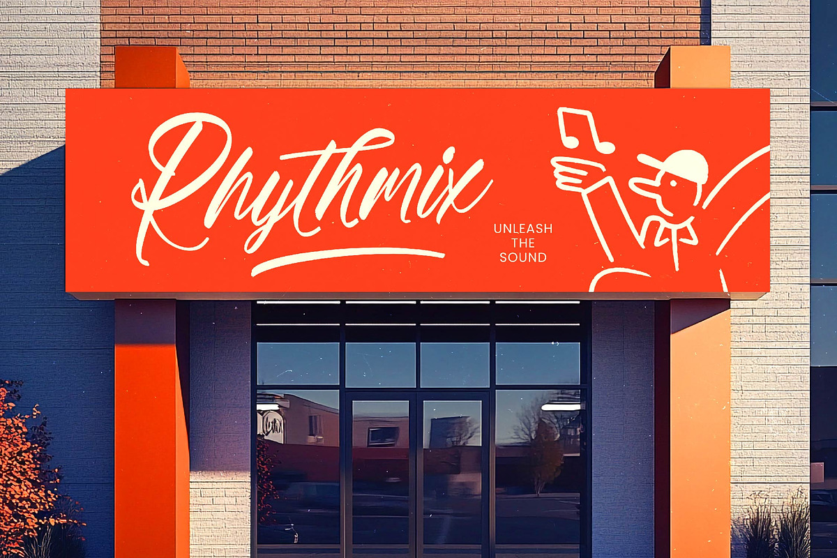 Sutter Youth Modern Brush Font, a Script Font by stylishtype.co (Photo 10 of 20)