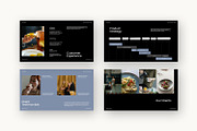 Reva : F&B Business Powerpoint, a Presentation Template by Punkl Camp (Thumbnail 8 of 9)