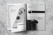 Modern Portfolio Template, a Brochure Template by Template Temple (Thumbnail 10 of 10)