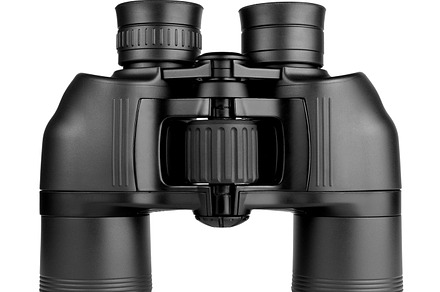 Binoculars with blank lens preview 6