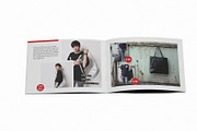 Union - Fashion A5 Look Book, a Brochure Template by Incools Stokie (Thumbnail 7 of 13)