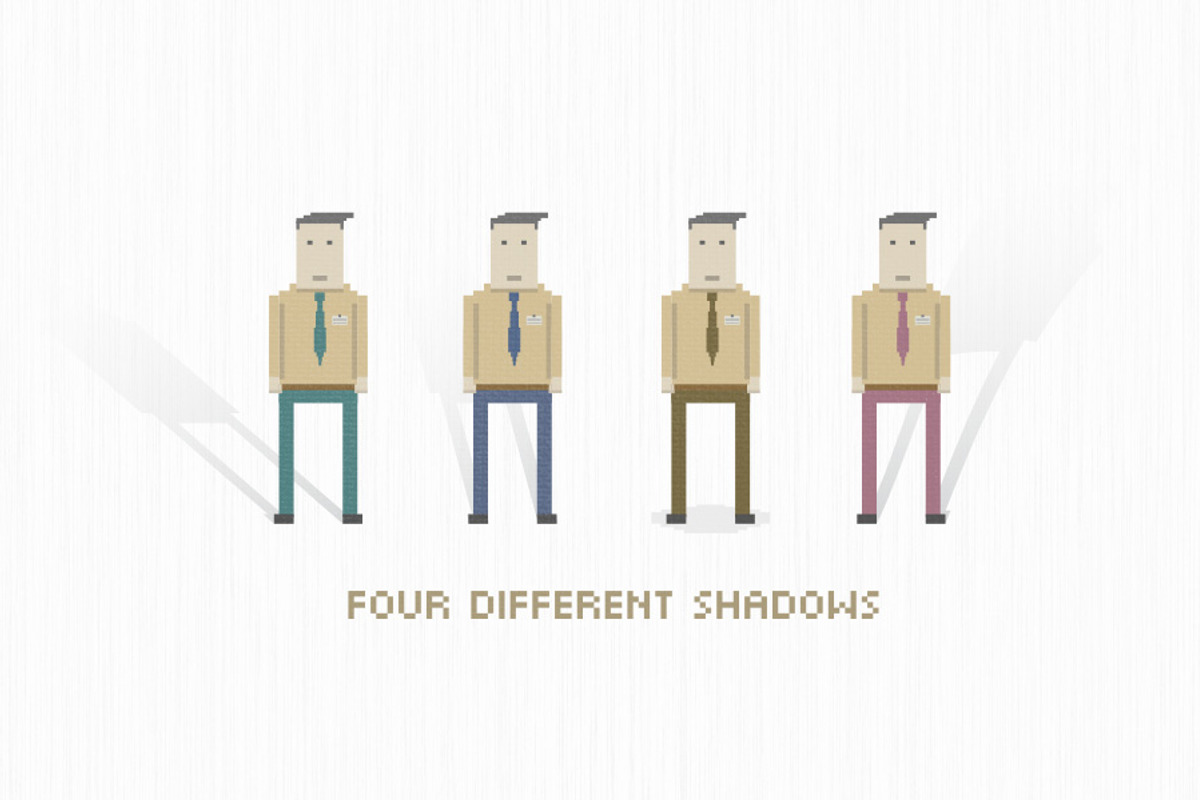 Pixel Dudes preview 4