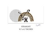 GLITTER ZODIAC 16oz Libbey Glass Can, a Design Template by DysenkaArt (Thumbnail 11 of 11)