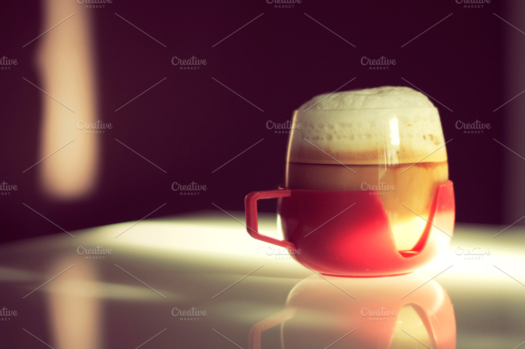 Hipster’S Coffee