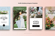 Outlife Wedding Instagram Templates, a Social Media Template by Creatoly (Thumbnail 3 of 3)