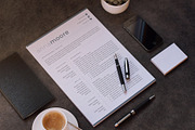 Resume Template, a Resume Template by TheResumeCoach (Thumbnail 4 of 4)