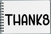 Groove, a Sans Serif Font by FreshTypeINK (Thumbnail 7 of 7)