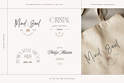 Elegant Logo Kit | 50 Templates, a Branding & Logo Template by iStar Design (Thumbnail 3 of 27)
