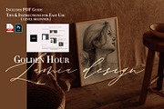 Sunlight Bedroom Art Frame Mockup, a Household Mockup by LAMIA DESIGN (Thumbnail 7 of 18)