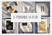 Desire - Photorealistic mockups, a Product Mockup by VP Fonts (Thumbnail 2 of 6)