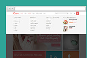 Crafts - for Magento Handmade Stores, a Websites & App Template by UberTheme (Thumbnail 4 of 5)