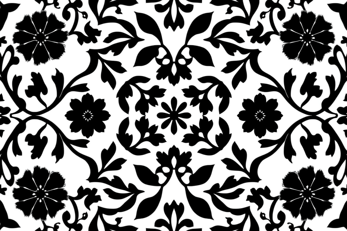 Vector Decorative Elegant Seamless, an Illustration by Amazin_art (Photo 22 of 31)