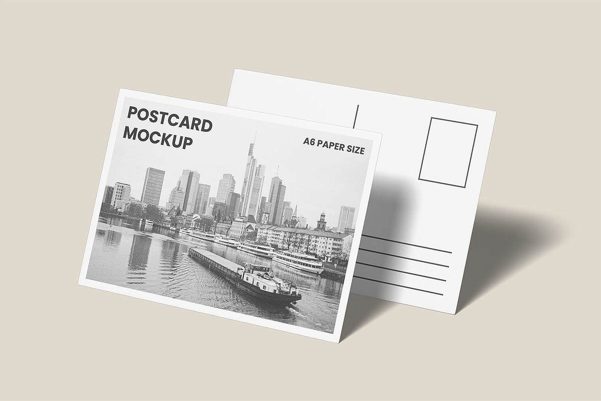 Postcard Mockup Bundles | Invitation, an Advertising Mockup by Compositing Studio (Photo 8 of 20)