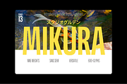 SG - MIKURA, a Sans Serif Font by Studio Gulden (Thumbnail 6 of 12)