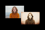 Vintage Sepia Template Effect, a Layer Style Add-On by Design Squad (Thumbnail 2 of 5)
