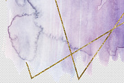ARGENTUM & AURUM|water & geometric, a Texture Graphic by holaholga (Thumbnail 5 of 6)