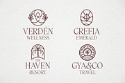Oufale - Feminine Display Serif, a Serif Font by Glyphofik x GudPap (Thumbnail 8 of 10)