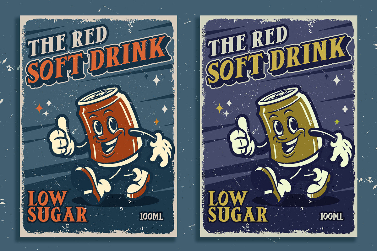 Brochels a Retro Vintage Serif font, a Font by Blankids Studio (Photo 2 of 6)