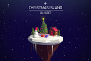 Christmas Island Asset, an Environmental 3D Model by Anton Moek (Thumbnail 1 of 5)