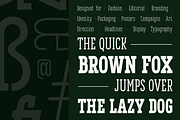 Vortiger – Modern Western Serif, a Serif Font by roomspace creative lab (Thumbnail 7 of 10)