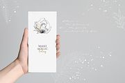 Oh My Gods! 24 Illustrations of Gods, a Decorative Illustration by Cosmic Store (Thumbnail 10 of 13)