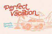 Romeny, a Sans Serif Font by Nathatype (Thumbnail 13 of 13)