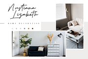 Doupple Signature, a Script Font by Dierstudio (Thumbnail 3 of 6)