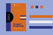 Project Proposal Business Corporate, a Templates & Theme by studiogstock (Thumbnail 5 of 5)