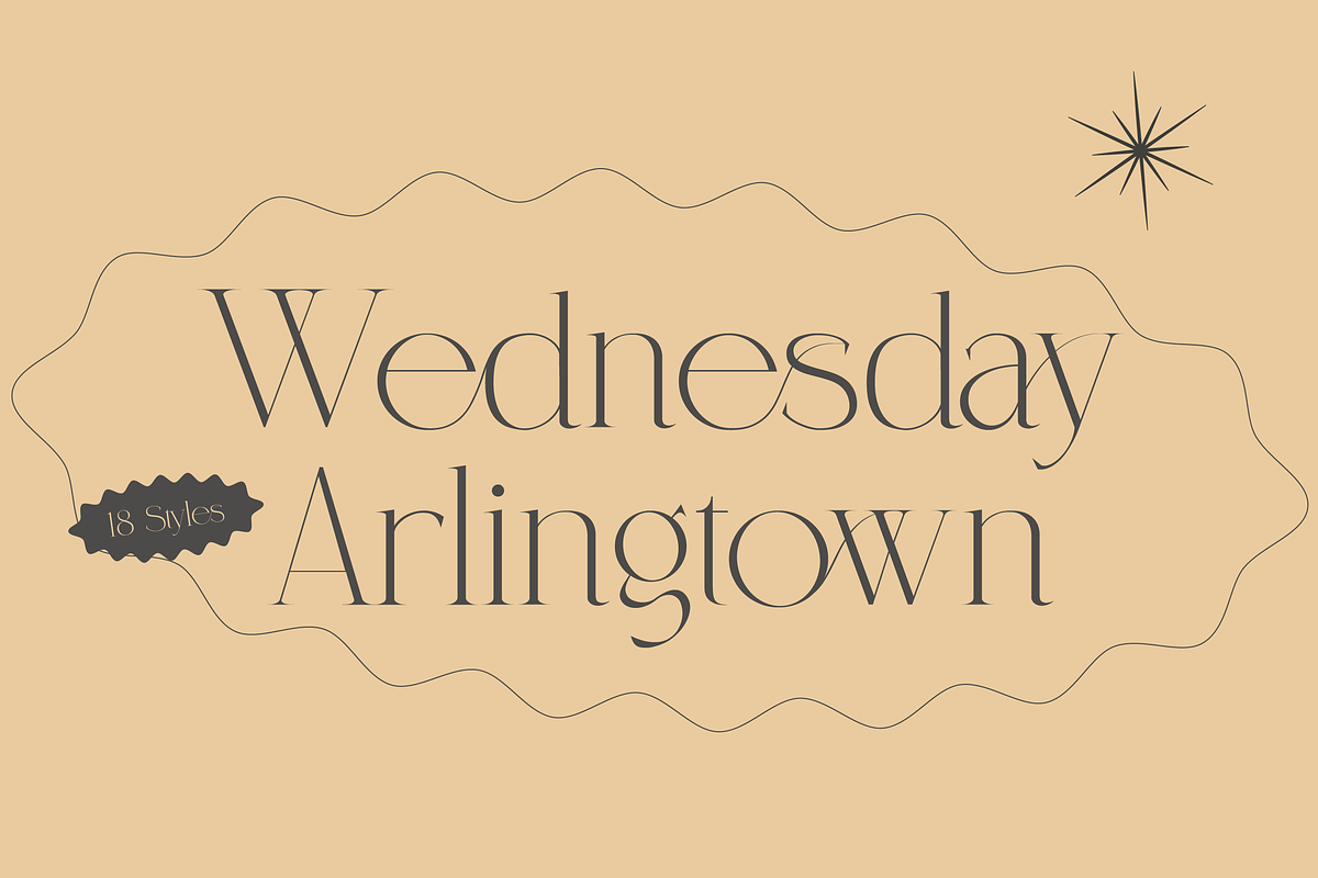 Coefficient Modern & Elegant Serif, a Serif Font by Lettertype Studio (Photo 11 of 18)