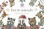 Сool CHRISTMAS Bundle., a Seasonal Illustration by Designwork (Thumbnail 36 of 73)
