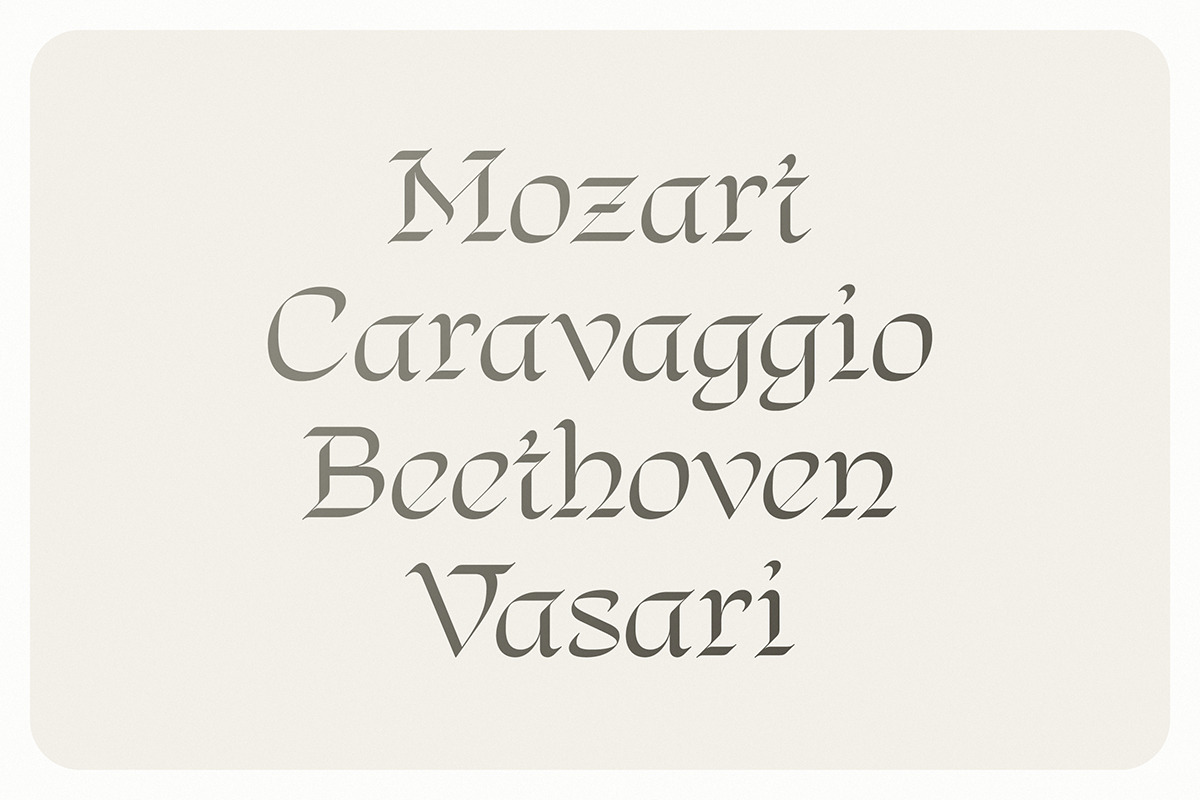Regnio, a Blackletter Font by DKType Foundry (Photo 16 of 19)